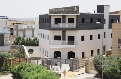 شقة - 3 غرف نوم - 2 حمامات للبيع في الحي التاسع - الشيخ زايد - الجيزة