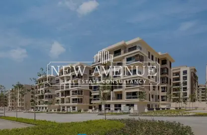Apartment - 2 Bedrooms - 2 Bathrooms for sale in Shalya Taj City - 5th Settlement Compounds - The 5th Settlement - New Cairo City - Cairo