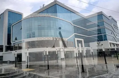 Office Space - Studio - 1 Bathroom for rent in Trivium Square - North Teseen St. - The 5th Settlement - New Cairo City - Cairo