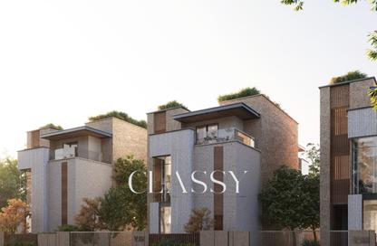 Apartment - 2 Bedrooms - 2 Bathrooms for sale in Ivoire - Sheikh Zayed City - Giza