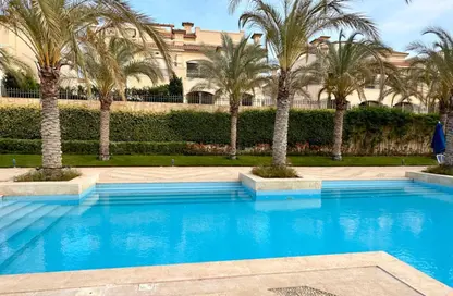 Penthouse - 4 Bedrooms - 4 Bathrooms for sale in 5th Settlement Compounds - The 5th Settlement - New Cairo City - Cairo