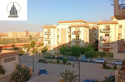 شقة - 3 غرف نوم - 2 حمامات للايجار في المستثمرين الشمالية - مدينة القاهرة الجديدة - القاهرة
