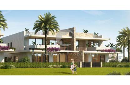 Chalet - 1 Bedroom - 2 Bathrooms for sale in Silver Sands - Qesm Marsa Matrouh - North Coast