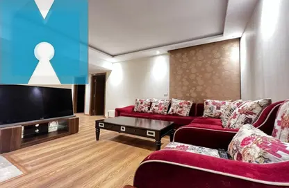 Duplex - 3 Bedrooms - 3 Bathrooms for rent in Westown - Sheikh Zayed Compounds - Sheikh Zayed City - Giza
