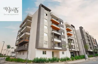 Apartment - 4 Bedrooms - 4 Bathrooms for sale in Rock Eden - Hadayek October - 6 October City - Giza