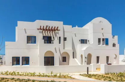 Chalet - 1 Bedroom - 1 Bathroom for rent in Marassi - Sidi Abdel Rahman - North Coast