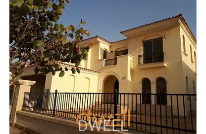 Villa - 3 Bedrooms - 4 Bathrooms for sale in Alba Spendia - Uptown Cairo - Mokattam - Cairo