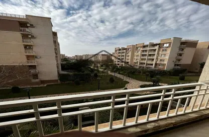 Apartment - 2 Bedrooms - 1 Bathroom for rent in Madinaty - Cairo