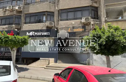 Retail - Studio - 1 Bathroom for rent in Ammar Ibn Yasser St. - El Hegaz Square - El Nozha - Cairo