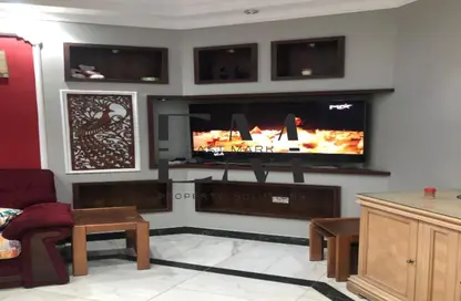 Apartment - 3 Bedrooms - 2 Bathrooms for rent in Akhnaton St. - District 5 - The 5th Settlement - New Cairo City - Cairo