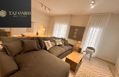 Apartment - 3 Bedrooms - 3 Bathrooms for rent in Mivida - 5th Settlement Compounds - The 5th Settlement - New Cairo City - Cairo