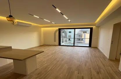 Apartment - 1 Bedroom - 2 Bathrooms for rent in District 5 - 5th Settlement Compounds - The 5th Settlement - New Cairo City - Cairo