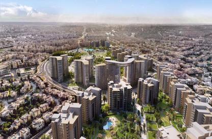 شقة - 3 غرف نوم - 3 حمامات للبيع في بارك سايد ريزيدنس - أبراج زيد - كمبوندات الشيخ زايد - الشيخ زايد - الجيزة