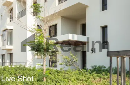 شقة - غرفة نوم - 1 حمام للبيع في أو ويست - كمبوندات 6 أكتوبر - مدينة 6 أكتوبر - الجيزة