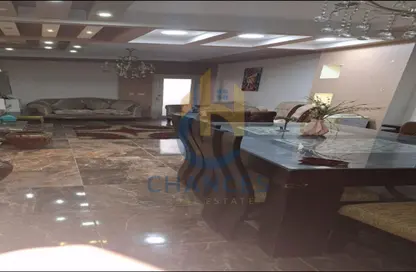 شقة - 3 غرف نوم - 2 حمامات للبيع في شارع الارقم بن أبي الارقم - مدينة المعراج - زهراء المعادي - حي المعادي - القاهرة