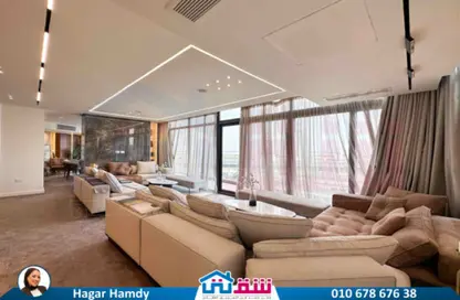 Villa - 4 Bedrooms - 2 Bathrooms for sale in Skyline - Sidi Gaber - Hay Sharq - Alexandria