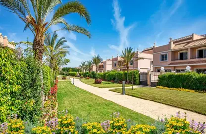 Apartment - 3 Bedrooms - 3 Bathrooms for sale in Palm Hills October - Cairo Alexandria Desert Road - 6 October City - Giza