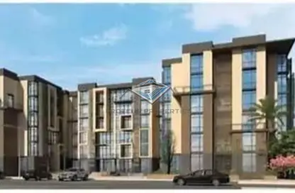 Apartment - Studio - 1 Bathroom for sale in Madinaty - Cairo