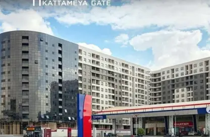 Apartment - 3 Bedrooms - 2 Bathrooms for sale in Katameya Gate - El Katameya Compounds - El Katameya - New Cairo City - Cairo