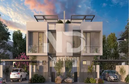 Townhouse - 3 Bedrooms - 4 Bathrooms for sale in Al Burouj Compound - El Shorouk Compounds - Shorouk City - Cairo Townhouse - 3 Bedrooms - 4 Bathrooms for sale in Al Burouj Compound - El Shorouk Compounds - Shorouk City - Cairo