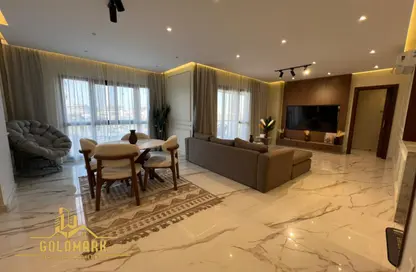 Apartment - 2 Bedrooms - 2 Bathrooms for rent in Villette - 5th Settlement Compounds - The 5th Settlement - New Cairo City - Cairo