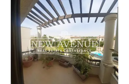 Villa - 5 Bedrooms - 7 Bathrooms for sale in Katameya Residence - The 1st Settlement - New Cairo City - Cairo