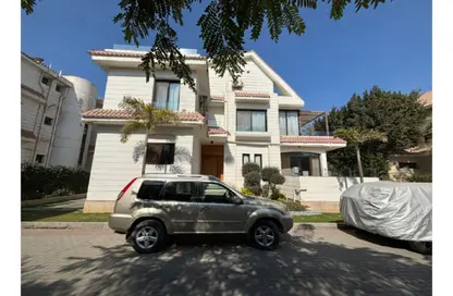 فيلا - 6 غرف نوم - 6 حمامات للبيع في جنة العزيزية - طريق مصر اسكندرية الصحراوي - مدينة 6 أكتوبر - الجيزة