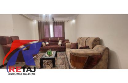 Apartment - 3 Bedrooms - 2 Bathrooms for sale in Street 5 - Al Waha City - 10th District - Nasr City - Cairo