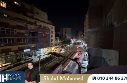 Apartment - 4 Bedrooms - 2 Bathrooms for rent in Glim - Hay Sharq - Alexandria Apartment - 4 Bedrooms - 2 Bathrooms for rent in Glim - Hay Sharq - Alexandria