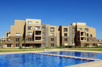 Apartment - 2 Bedrooms - 2 Bathrooms for rent in Palm Parks   Palm Hills - South Dahshur Link - 6 October City - Giza