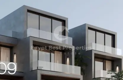 Villa - 3 Bedrooms - 4 Bathrooms for sale in Mesca - Soma Bay - Safaga - Hurghada - Red Sea