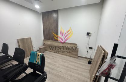 Office Space - Studio - 1 Bathroom for rent in Arkan Plaza - 26th of July Corridor - Sheikh Zayed City - Giza