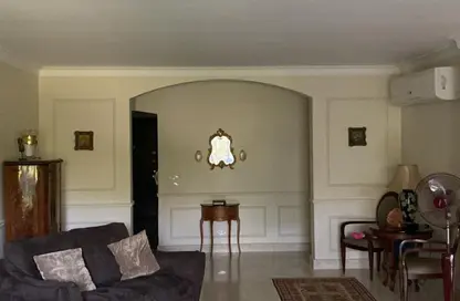 Apartment - 3 Bedrooms - 3 Bathrooms for sale in Galleria Moon Valley - South Investors Area - New Cairo City - Cairo