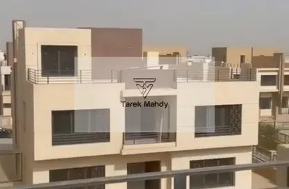منزل مزدوج - 3 غرف نوم - 3 حمامات للبيع في الما - الحي الثاني - الشيخ زايد - الجيزة