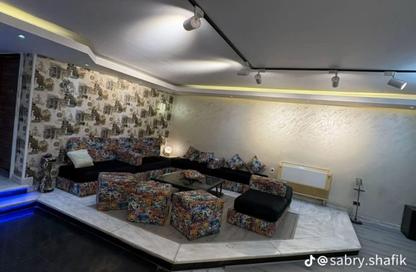 Apartment - 3 Bedrooms - 3 Bathrooms for rent in Makram Ebeid St. - 6th Zone - Nasr City - Cairo