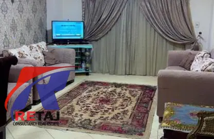 شقة - 3 غرف نوم - 2 حمامات للايجار في شارع رقم 5 - مدينة الواحة - مدينة الواحة - الحي العاشر - مدينة نصر - القاهرة