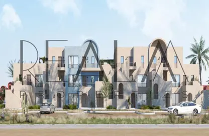 Apartment - 1 Bedroom - 1 Bathroom for sale in Al Gouna - Hurghada - Red Sea