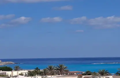 Twin House - 4 Bedrooms - 4 Bathrooms for sale in Beit Al Bahr - Sidi Heneish - North Coast