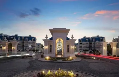 iVilla - 3 Bedrooms - 3 Bathrooms for sale in Mountain View October Park - 6th District - 6 October City - Giza iVilla - 3 Bedrooms - 3 Bathrooms for sale in Mountain View October Park - 6th District - 6 October City - Giza