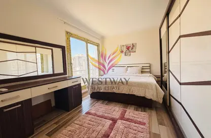 Apartment - 3 Bedrooms - 2 Bathrooms for rent in Janna 2 - Sheikh Zayed Compounds - Sheikh Zayed City - Giza