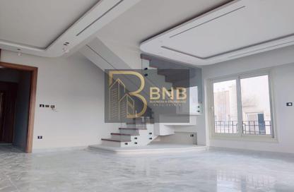 Penthouse - 4 Bedrooms - 3 Bathrooms for rent in Stone Residence - 5th Settlement Compounds - The 5th Settlement - New Cairo City - Cairo