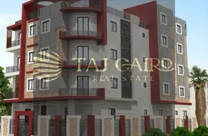 Apartment - 3 Bedrooms - 3 Bathrooms for sale in Al Andalus Buildings - Al Andalus District - New Cairo City - Cairo
