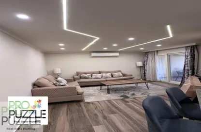 Apartment - 2 Bedrooms - 2 Bathrooms for rent in Marvel City - 5th Settlement Compounds - The 5th Settlement - New Cairo City - Cairo