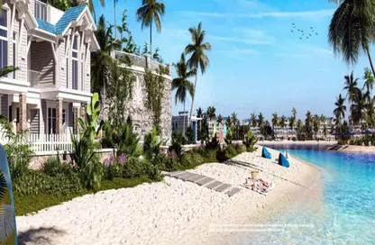 شقة - 4 غرف نوم - 4 حمامات للبيع في ماونتن فيو أي سيتي أكتوبر - كمبوندات 6 أكتوبر - مدينة 6 أكتوبر - الجيزة