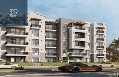 Apartment - 2 Bedrooms - 2 Bathrooms for sale in Hyde Park - New Cairo City - Cairo