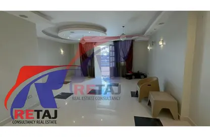 شقة - 3 غرف نوم - 2 حمامات للايجار في البنفسج 4 - البنفسج - مدينة القاهرة الجديدة - القاهرة