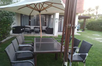Villa - 4 Bedrooms - 4 Bathrooms for sale in Marassi - Sidi Abdel Rahman - North Coast