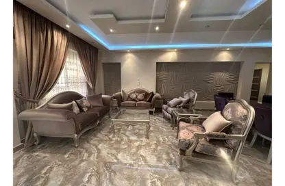 شقة - 3 غرف نوم - 2 حمامات للايجار في حياتى ريزيدنس - المستثمرين الشمالية - مدينة القاهرة الجديدة - القاهرة