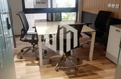 Office Space - Studio - 2 Bathrooms for rent in Katameya Heights - El Katameya Compounds - El Katameya - New Cairo City - Cairo