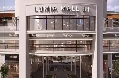 Shop - Studio - 1 Bathroom for sale in Lumia Residence - R7 - New Capital City - Cairo